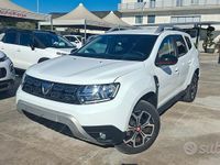 Usata Dacia Duster 115 CV (84 kW) 2019 Bianco SUV