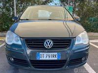 Usata VW Polo United 60 CV (44 kW) 2009 Grigio Utilitaria