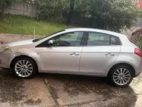 Usata Fiat Bravo 120 CV (88 kW) 2008 Grigio Utilitaria