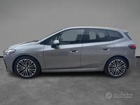 Usata BMW 218 Active Tourer M Sport 150 CV (110 kW) 2025 Skyscraper grey metallic Monovolume