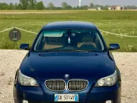 Usata BMW 525 197 CV (144 kW) 2007 Bluazzurro Station wagon