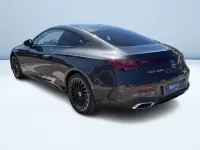 Usata Mercedes CLE220 Advanced Plus 197 CV (144 kW) 2025 Grigio Coupé