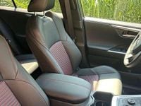 Usata Toyota RAV4 Hybrid 306 CV (225 kW) 2024 Grigio SUV