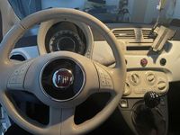 Usata Fiat 500 Lounge 69 CV (50 kW) 2013 Utilitaria
