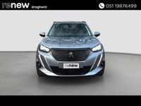 Usata Peugeot 2008 Allure 131 CV (96 kW) 2021 Argento SUV
