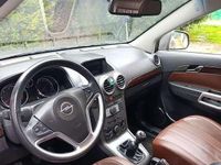 Usata Opel Antara Cosmo 150 CV (110 kW) 2007 Argento SUV