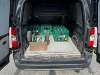 Usata Opel Combo 75 CV (55 kW) 2019 Nero Monovolume