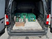 Usata Opel Combo 2019 Nero Monovolume