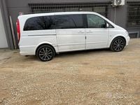 Usata Mercedes Vito 95 CV (69 kW) 2012 Bianco Furgone