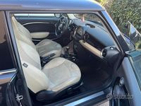 Brugt Mini Cooper D 112 HK (82 kW) 2013 Sort Hatchback