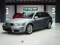 Usata Audi RS4 Design 381 CV (280 kW) 2001 Argento Station wagon