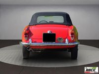Usata Alfa Romeo Spider 78 CV (57 kW) 1961 Rosso Cabrio