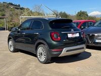 Usata Fiat 500X Cross 120 CV (88 kW) 2019 Verde SUV