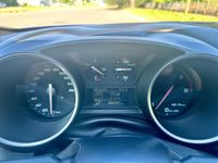 Usata Alfa Romeo Giulietta Super 120 CV (88 kW) 2019 Blu/azzurro Utilitaria