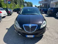 Usata Lancia Delta 120 CV (88 kW) 2011 Nero Utilitaria