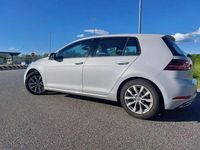 Usata VW Golf VII Highline 150 CV (110 kW) 2017 Grigio Berlina