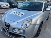 Usata Alfa Romeo MiTo Progression 120 CV (88 kW) 2009 Grigio Utilitaria