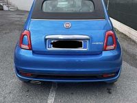 Usata Fiat 500C Sport 69 CV (50 kW) 2021 Cabrio
