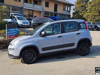 Usata Fiat Panda 4x4 S 84 CV (61 kW) 2019 Grigio Utilitaria