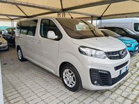 Usata Opel Zafira Life 120 CV (88 kW) 2020 Beige Monovolume