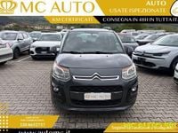 Usata Citroën C3 Picasso SELECTION 92 CV (67 kW) 2015 Grigio scuro Monovolume