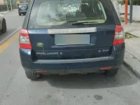 Usata Land Rover Freelander 2 160 CV (117 kW) 2007 Bluazzurro SUV