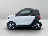 Usata Smart ForTwo Electric Drive Passion 41 kW (56 CV) 2022 Bianco Berlina