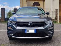 usata VW T-Roc 2.0 TDI SCR 115 CV Business