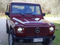 Usata Mercedes G300 88 CV (64 kW) 1991 SUV