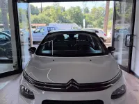 Usata Citroën C3 PureTech 82 CV (60 kW) 2018 Bianco Utilitaria