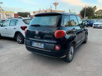 Usata Fiat 500L Pop Star 95 CV (69 kW) 2015 Nero Monovolume