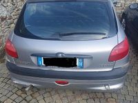 Usata Peugeot 206 60 CV (44 kW) 2000 Berlina