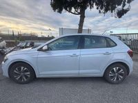 Usata VW Polo Comfortline 80 CV (58 kW) 2019 Bianco Berlina