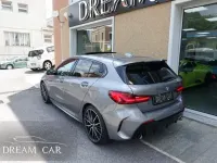 Usata BMW 120 M Sport 190 CV (139 kW) 2020 Grigio metallizzato Utilitaria