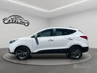 Usata Hyundai ix35 Xpossible 116 CV (85 kW) 2014 Bianco SUV