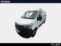 Usata Renault Master 135 CV (99 kW) 2023 Bianco Monovolume
