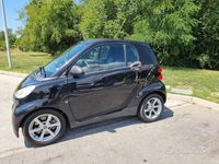 Usata Smart ForTwo Coupé Pulse 71 CV (52 kW) 2010 Nero Coupé