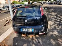 usata Fiat Punto Evo 1.3 75cv gancio traino