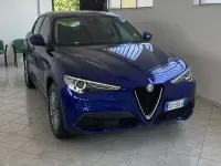 Usata Alfa Romeo Stelvio Business 190 CV (139 kW) 2021 SUV