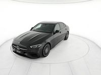 Usata Mercedes C220 Premium 200 CV (147 kW) 2021 Grigio Berlina
