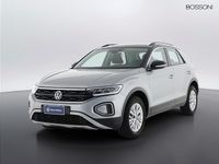 Usata VW T-Roc Life 115 CV (84 kW) 2025 Grigio SUV