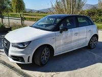 Begagnad Audi A1 Sportback Attraction 90 HK (66 kW) 2013 Halvkombi