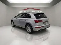 Usata Audi Q5 S-line plus 204 CV (150 kW) 2021 Argento SUV