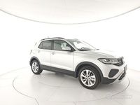 Nuova VW T-Cross Edition 2025 Grigio SUV