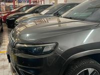 Usata Jeep Cherokee Overland 199 CV (146 kW) 2018 Grigio SUV