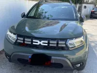 Usata Dacia Duster 101 CV (74 kW) 2023 Verde SUV