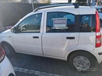 Usata Fiat Panda 54 CV (39 kW) 2011 Bianco Utilitaria