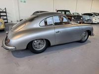 Usata Porsche 356 A 60 CV (44 kW) 1954 Argento Coupé