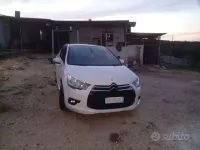 Usata Citroën DS4 111 CV (81 kW) 2013 Bianco Utilitaria