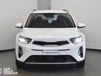 Usata Kia Stonic Urban 84 CV (61 kW) 2024 Bianco SUV